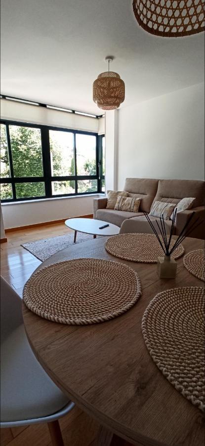 A Xanela De Balneario Apartamento Mondariz-Balneario Exterior foto